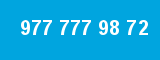 977 777 98 72 977 777 98 72